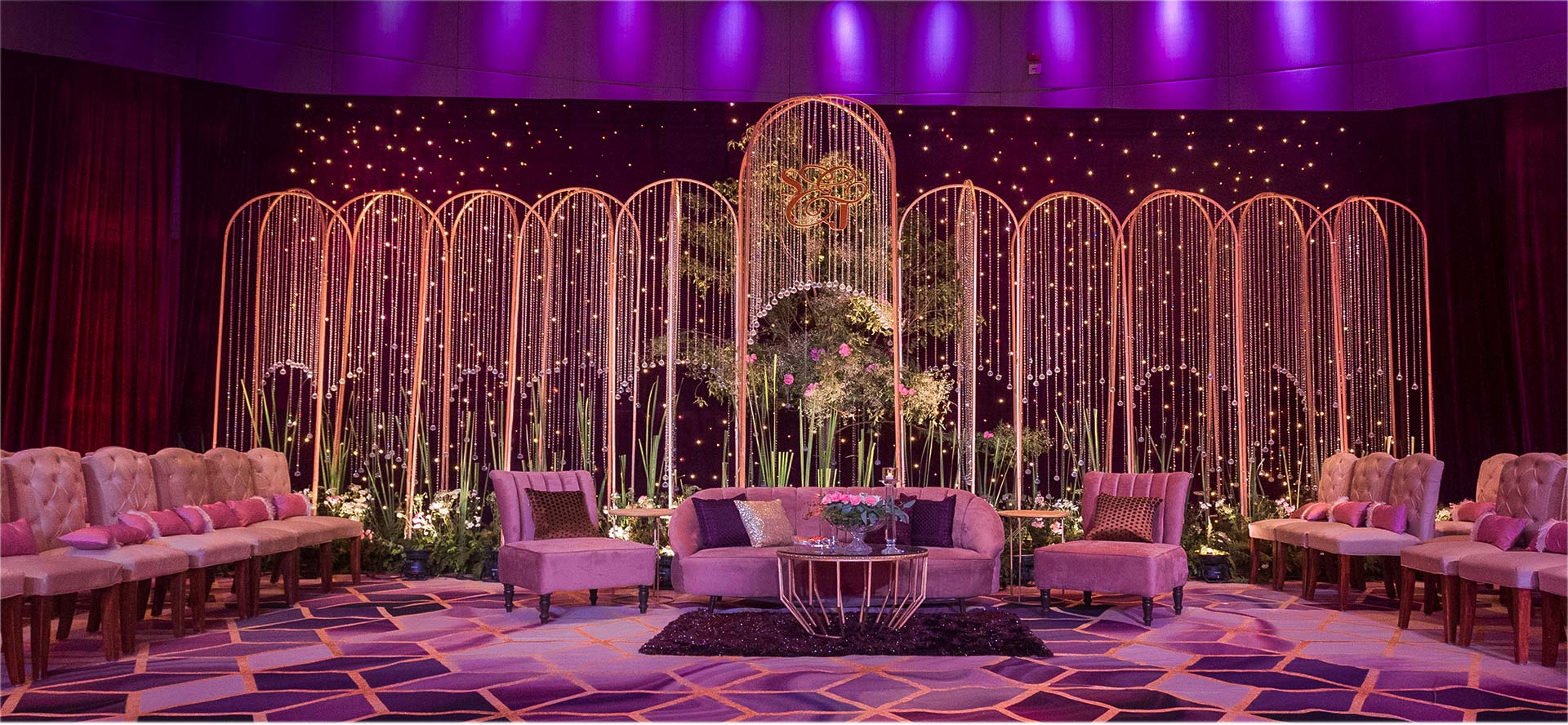 Wedding Event by GlobalSky Events