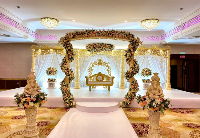 GlobalSky Events Private Limited